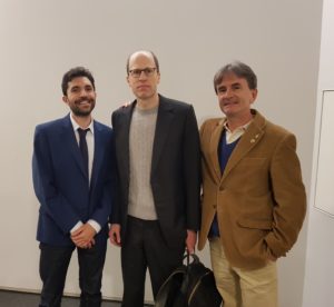 171115 Con Nick Bostrom (Outthink 2017)