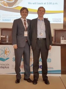 170526 Con David Wood en ILCS Madrid