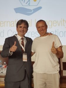 170526 Con Ramón Risco en ICLS Madrid
